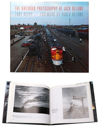 The Railroad Photography of Jack Delano