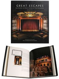 Great Escapes: New Designs for Home Theaters by Theo Kalomirakis