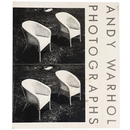 Andy Warhol photographs　アンディ・ウォーホル フォトグラフス