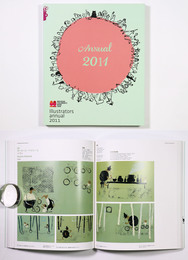 2011　イタリア・ボローニャ国際絵本原画展