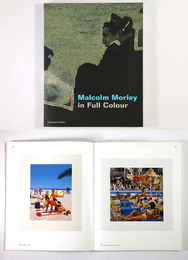 Malcolm Morley: In Full Colour