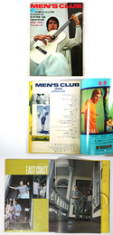 MEN’S CLUB　メンズクラブ　1969年6月号　通巻91号