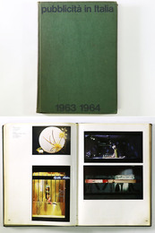 Pubblicit  in Italia 1963 1964