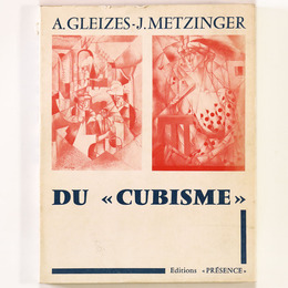 Albert Gleizes/Jean Metzinger: Du Cubisme