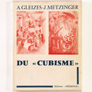 Albert Gleizes/Jean Metzinger: Du Cubisme
