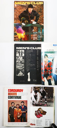 MEN‘S CLUB　メンズクラブ　1974年1月号　通巻148号