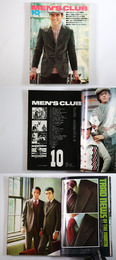 MEN‘S CLUB　メンズクラブ　1974年10月号　通巻158号