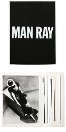 Man Ray: Twenty Five Postcard
