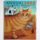 2004　イタリア・ボローニャ国際絵本原画展