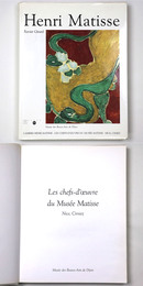 Henri Matisse: Les chefs-doeuvre du mus e Matisse