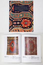 Sotheby's European and Oriental Rugs Carpets and Textiles
