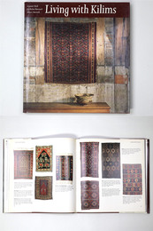 Living with Kilims