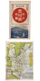 鹿児島市街地図