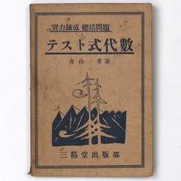 実力錬成　総括問題　テスト式代数