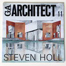 GA ARCHITECT 11　STEVEN HOLL　スティーヴン・ホール