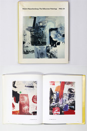 Robert Rauschenberg: The Silkscreen Paintings 1962-64