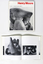 Henry Moore: Sculpture and Drawings  volume 4 Sculpture 1964-73