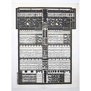 大相撲番付表　昭和37年11月　九州場所