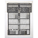 大相撲番付表　昭和38年9月　秋場所