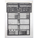 大相撲番付表　昭和38年11月　九州場所