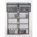 大相撲番付表　昭和39年9月　秋場所