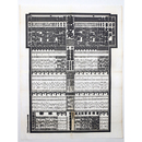 大相撲番付表　昭和39年11月　九州場所