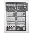 大相撲番付表　昭和40年6月　名古屋場所