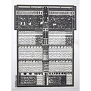 大相撲番付表　昭和41年5月　夏場所