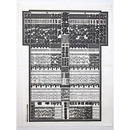 大相撲番付表　昭和42年7月　名古屋場所