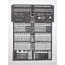 大相撲番付表　昭和42年9月　秋場所