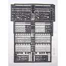 大相撲番付表　昭和47年7月　名古屋場所