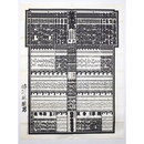 大相撲番付表　昭和51年5月　夏場所