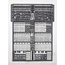 大相撲番付表　昭和53年5月　夏場所