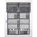 大相撲番付表　昭和54年3月　春場所