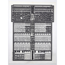 大相撲番付表　昭和54年5月　夏場所