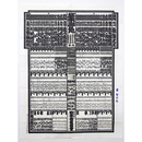 大相撲番付表　昭和55年5月　夏場所