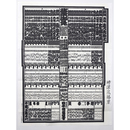 大相撲番付表　昭和56年3月　春場所