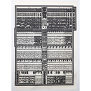 大相撲番付表　昭和57年11月　九州場所