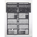 大相撲番付表　昭和59年11月　九州場所