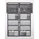 大相撲番付表　昭和60年5月　夏場所