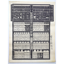 大相撲番付表　昭和62年9月　秋場所