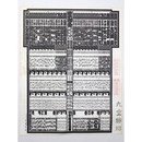 大相撲番付表　平成2年1月　初場所