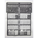 大相撲番付表　平成5年1月　初場所