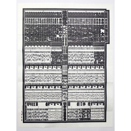 大相撲番付表　平成5年5月　夏場所