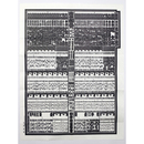 大相撲番付表　平成5年5月　夏場所