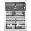 大相撲番付表　平成5年9月　秋場所