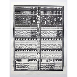 大相撲番付表　平成7年5月　夏場所