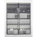 大相撲番付表　平成8年5月　夏場所