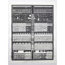 大相撲番付表　平成8年9月　秋場所