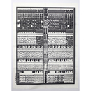 大相撲番付表　平成9年5月　夏場所